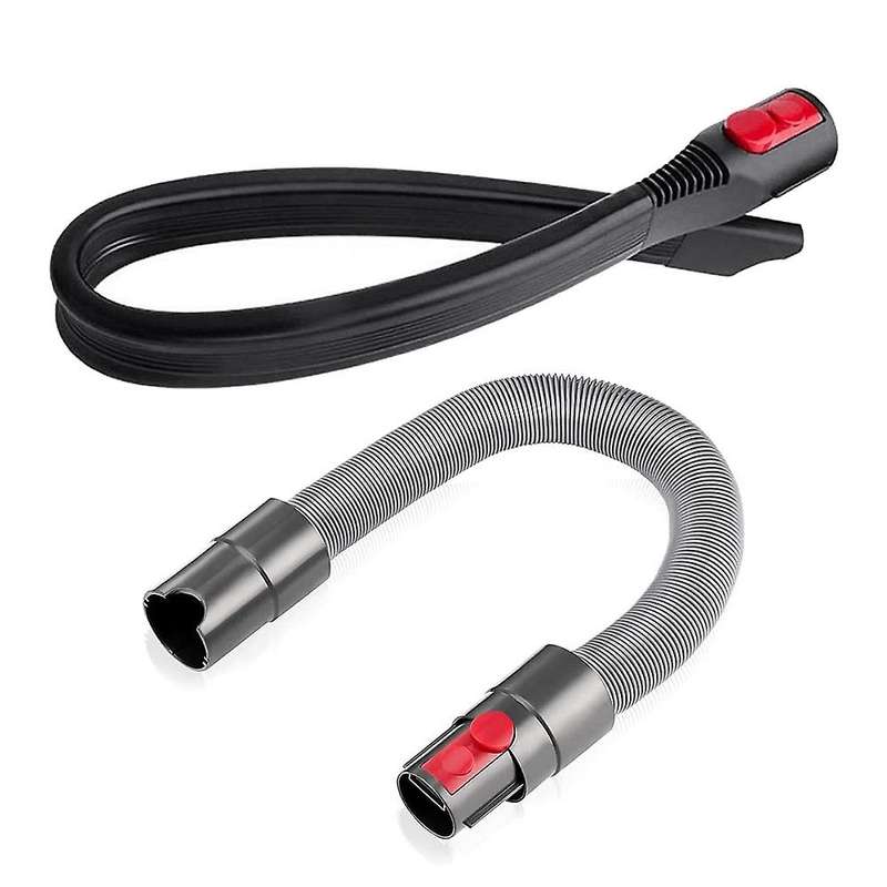 Flexible Crevice Tool + Retractable Hose Kit for Dyson V8 V10 V7 V11