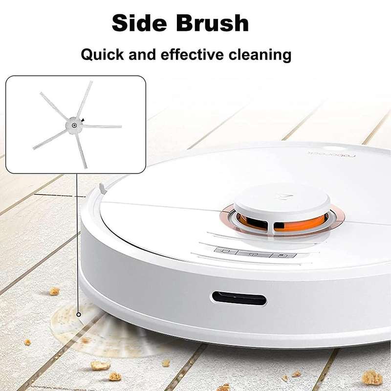 For Roborock S7 T7 T7s T7 Plus T7s Robot Filter Side Brush Mop Cloths