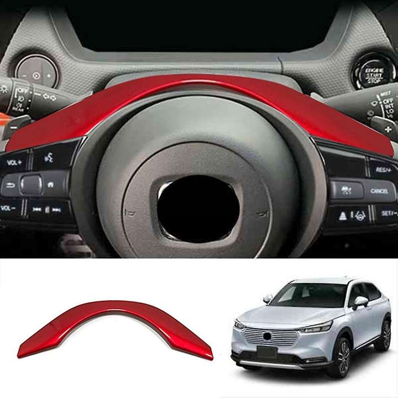 For Honda Vezel Hr-v Hrv 2021 2022 Interior Car Steering Wheel C