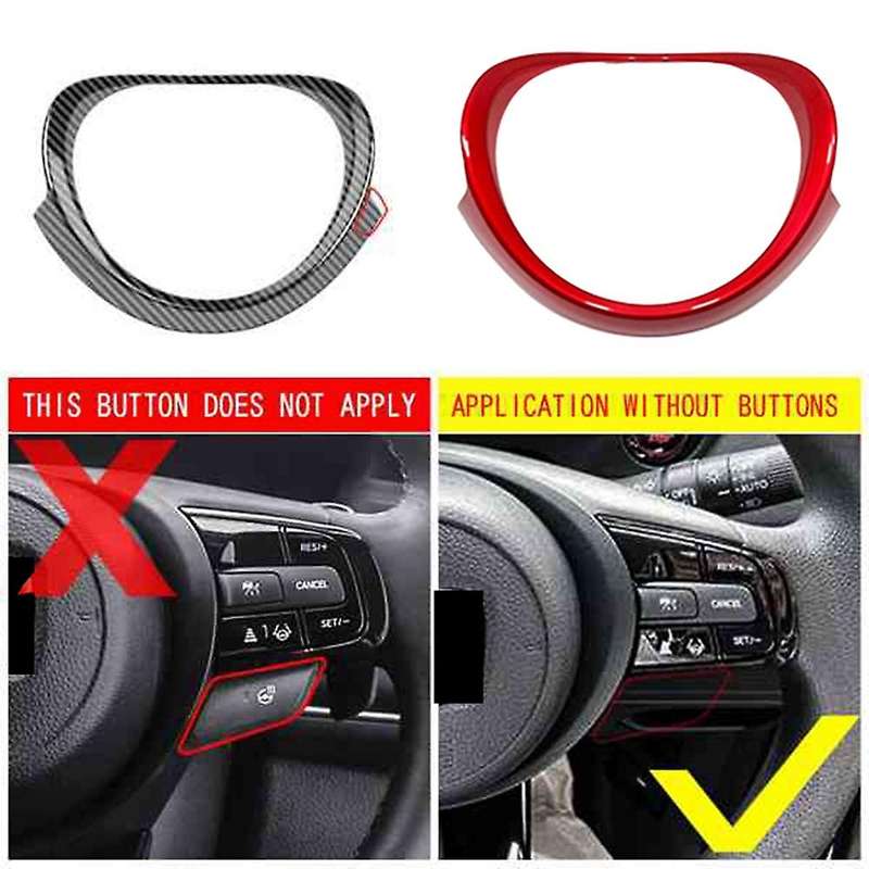 For Honda Vezel Hr-v Hrv 2021 2022 Interior Car Steering Wheel C