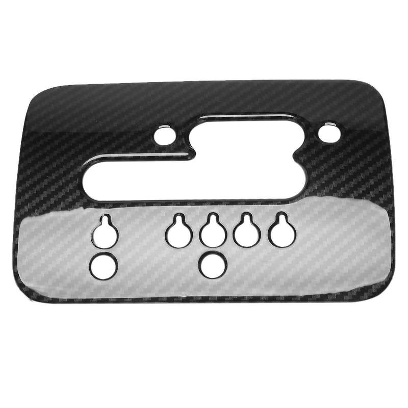 Modified Interior Gear Panel Decorative Accessories for Beetle