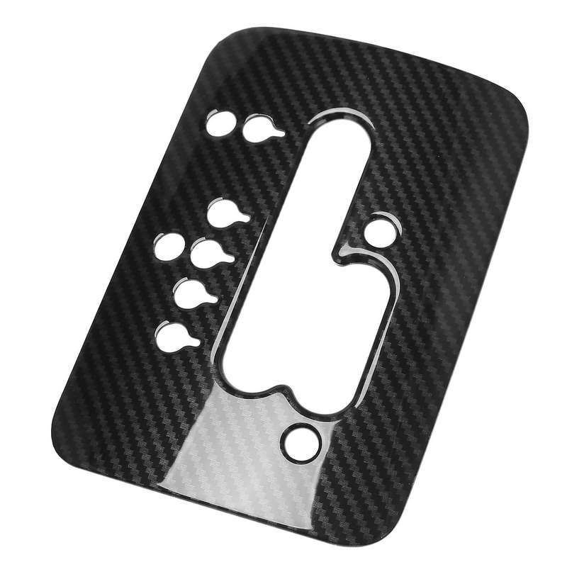 Modified Interior Gear Panel Decorative Accessories for Beetle