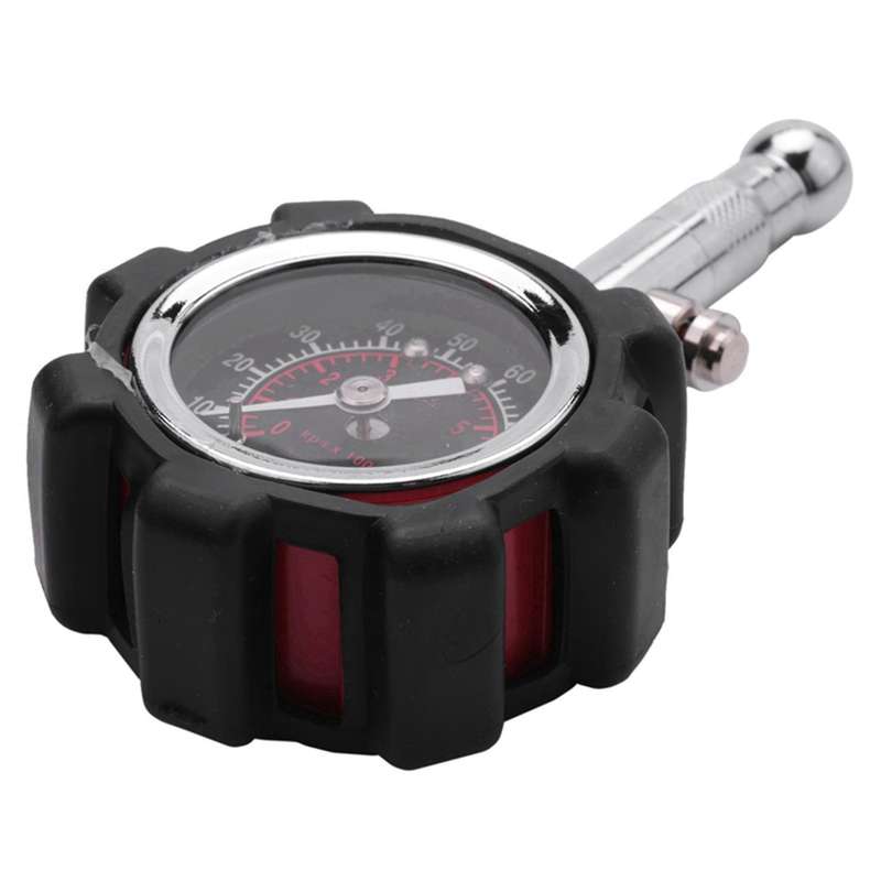Car 100psi Multi-function Tire Pressure Gauge Tire