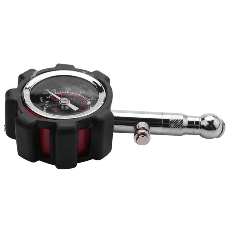 Car 100psi Multi-function Tire Pressure Gauge Tire