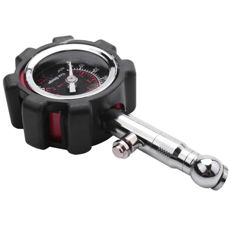 Car 100psi Multi-function Tire Pressure Gauge Tire