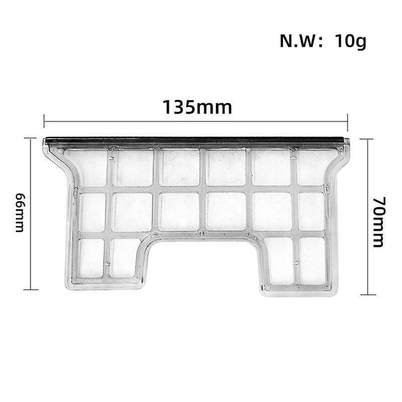 For Narwal J1 Parts Smart Home Appliance Primary Hepa Filter Kit