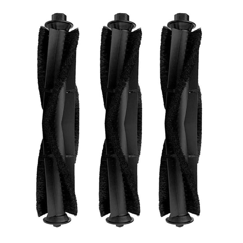 3pcs Main Roller Brush for Xiaomi Lydsto R1 Vacuum Cleaner