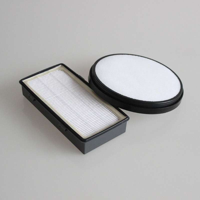 4x Sweeping Robot Accessories for Rowenta Filter Front Rear Filters