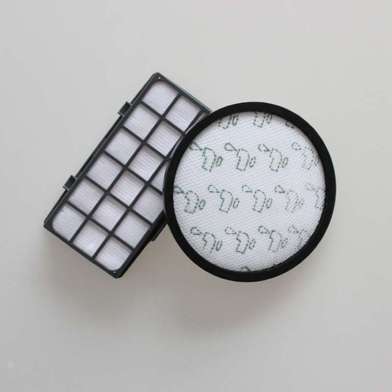 4x Sweeping Robot Accessories for Rowenta Filter Front Rear Filters