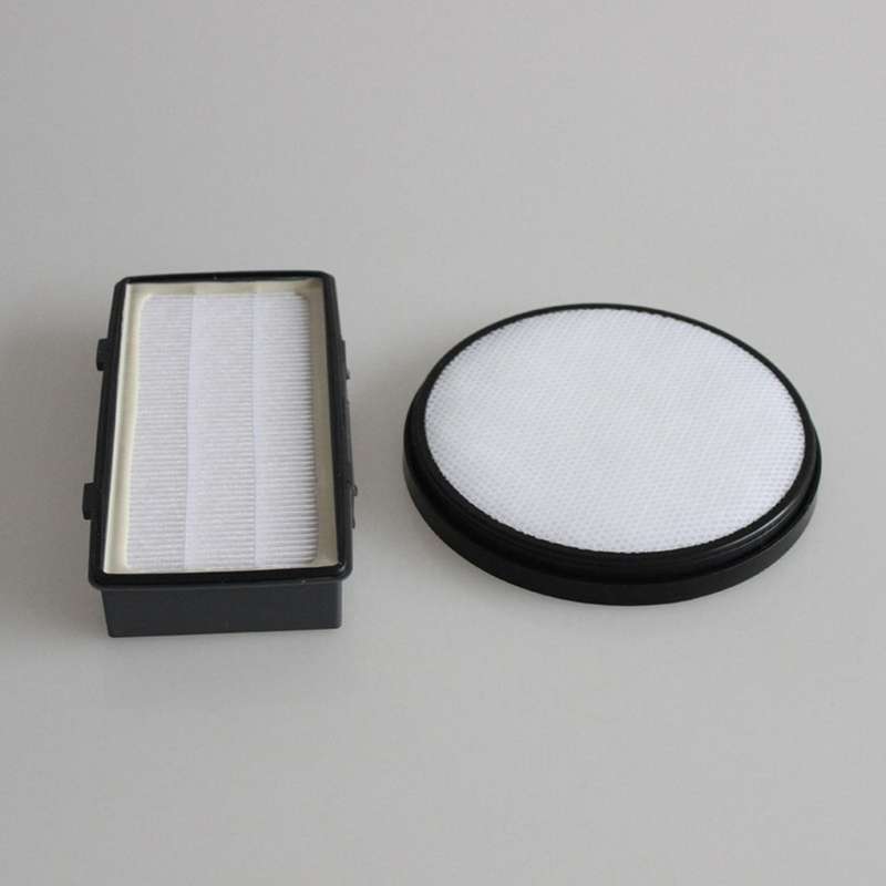 4x Sweeping Robot Accessories for Rowenta Filter Front Rear Filters