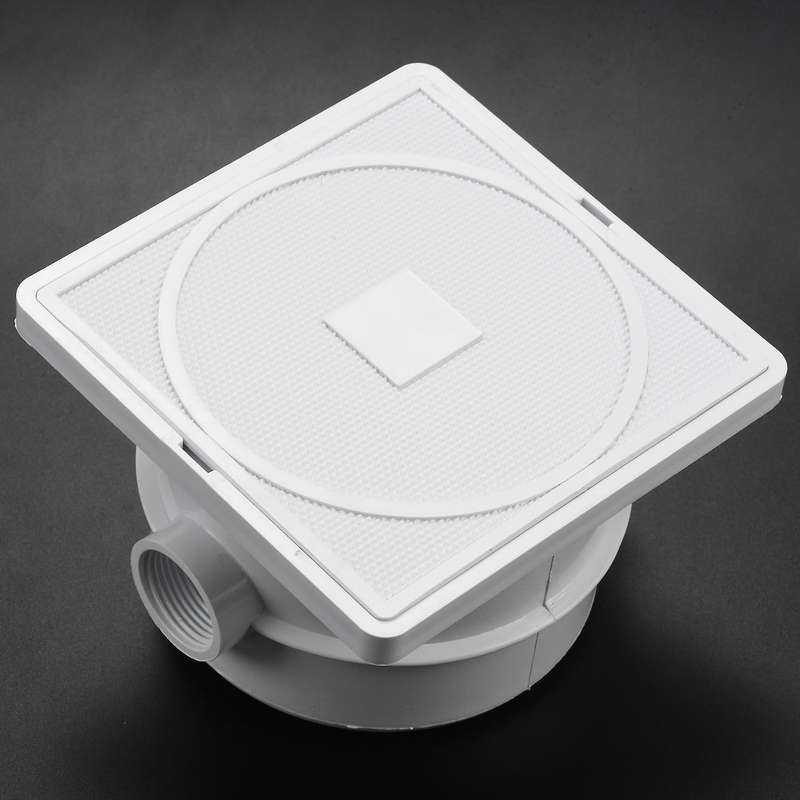 Swimming Pool Underwater Light Distribution Lubricator Junction Box