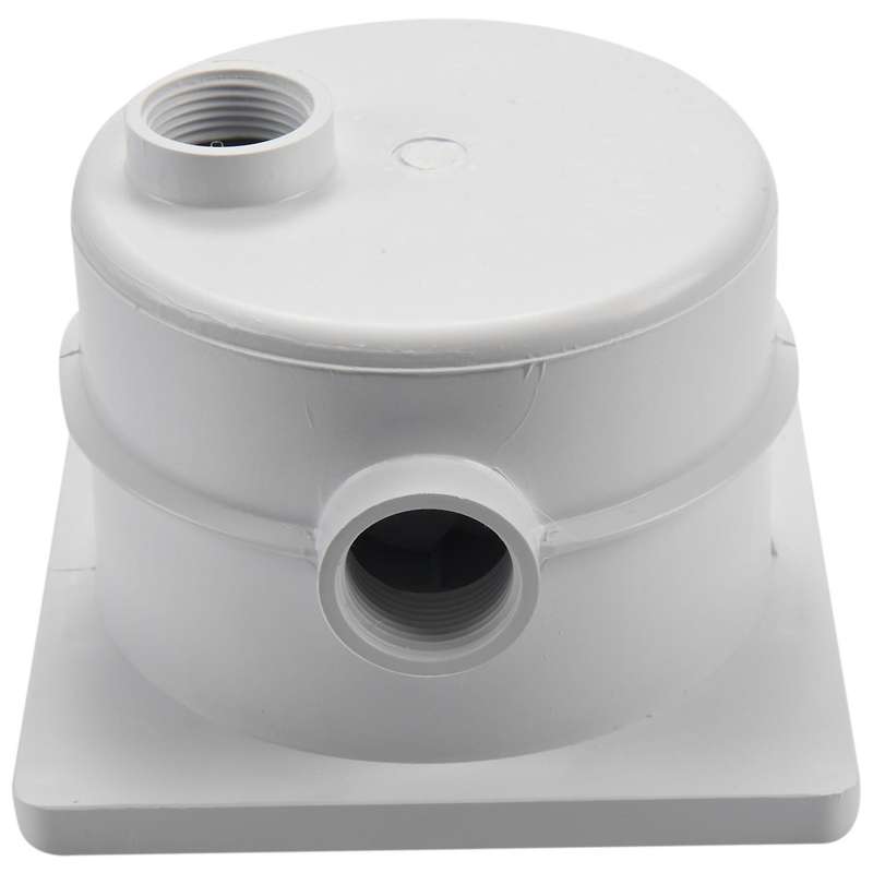 Swimming Pool Underwater Light Distribution Lubricator Junction Box