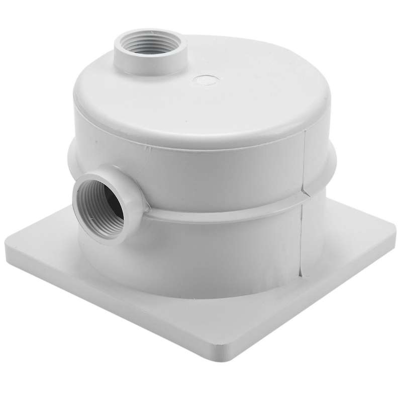 Swimming Pool Underwater Light Distribution Lubricator Junction Box