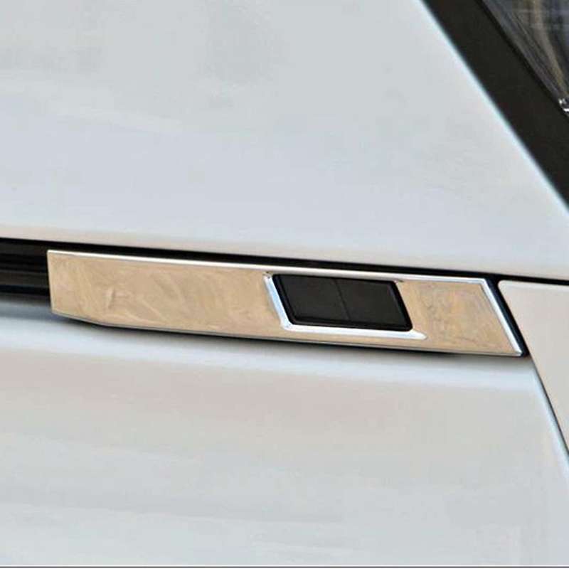 Trunk Starter Switch Button Tailgate Side Opening Switch Cover Trim