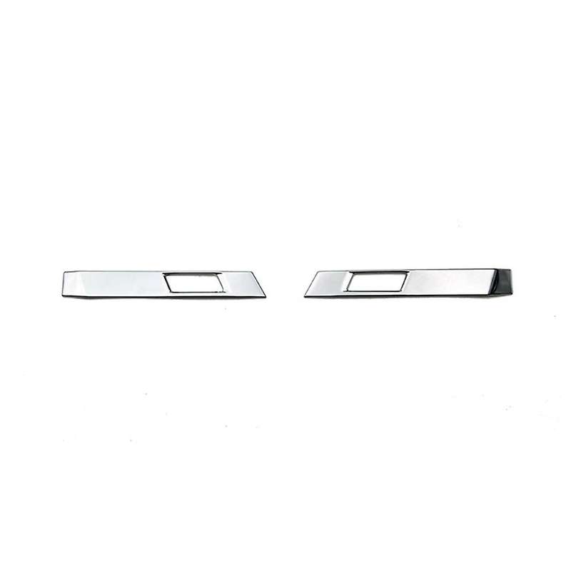 Trunk Starter Switch Button Tailgate Side Opening Switch Cover Trim