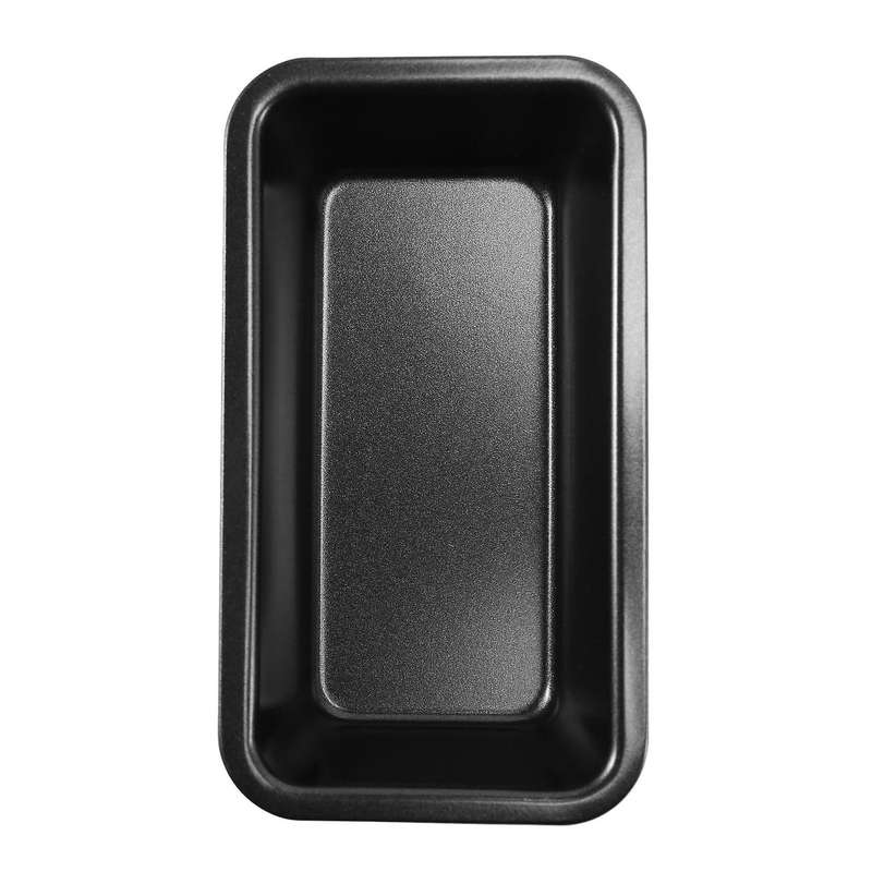 4pack Square Cake Pan, Nonstick Bakeware for Cakes, Bread, Pizza