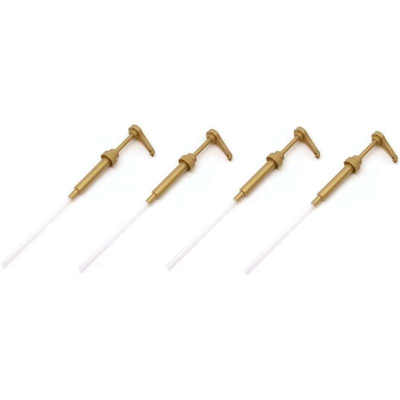 Coffee Milk Tea Dispenser Syrup Pump for Syrup Juice Bottle -8pcs