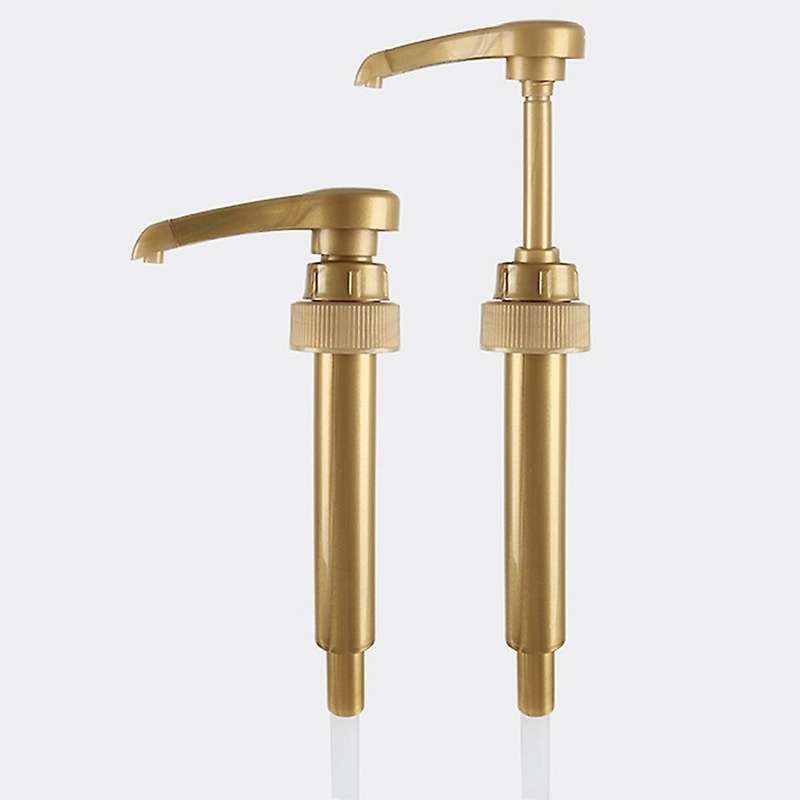 Coffee Milk Tea Dispenser Syrup Pump for Syrup Juice Bottle -8pcs