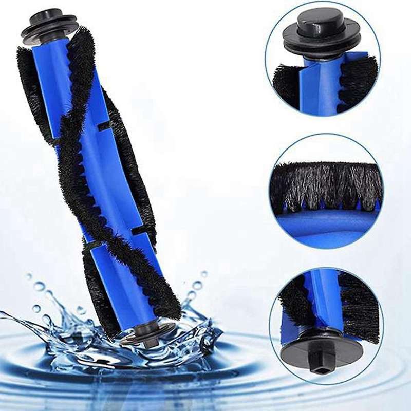 Filter Roller Side Brush for Anker Eufy Robovac 11s 30 30c 15c 12 25c