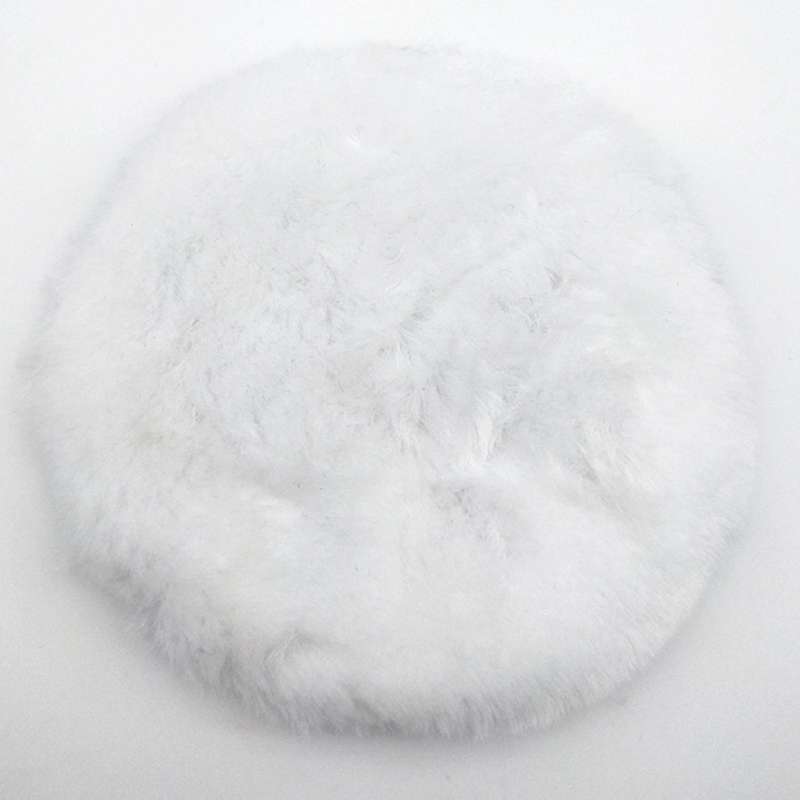 20pcs 5-inch Wool-like Polishing Wheel for Car Hood Paint Maintenance