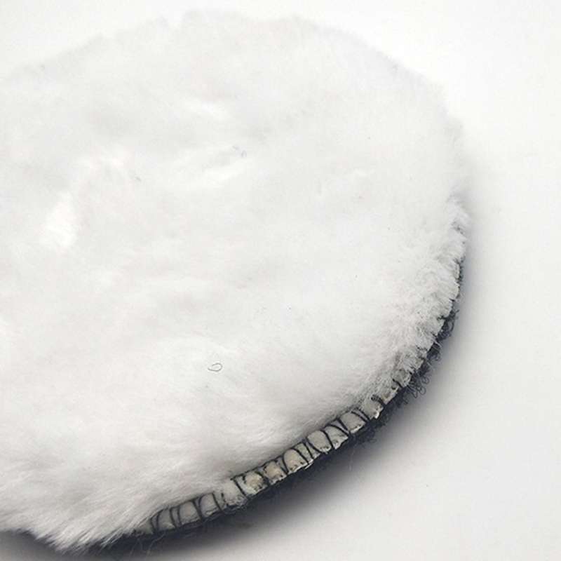 20pcs 5-inch Wool-like Polishing Wheel for Car Hood Paint Maintenance