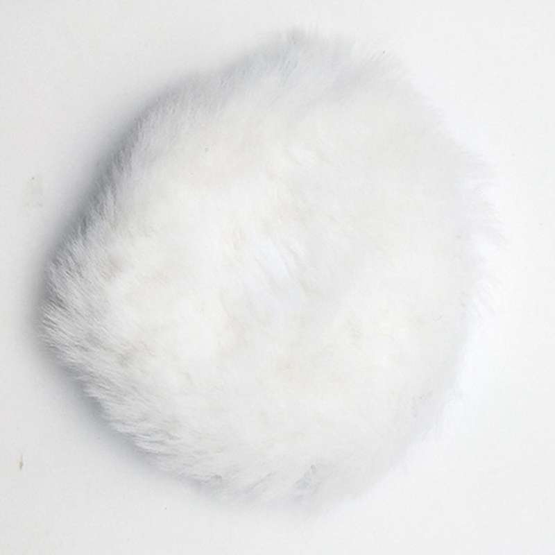 20pcs 5-inch Wool-like Polishing Wheel for Car Hood Paint Maintenance