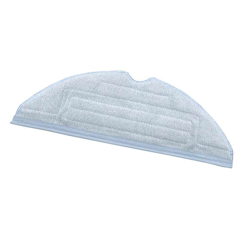 Hepa Filter Side Brush Mop Rag Cloth Replacement Kit for Roborock S7