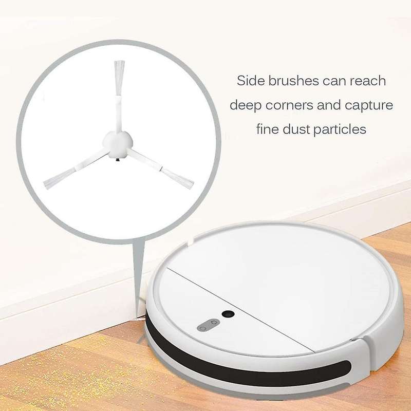 10 Pack for Xiaomi Mijia 1c Stytj01zhm Robot Vacuum Cleaner Parts A
