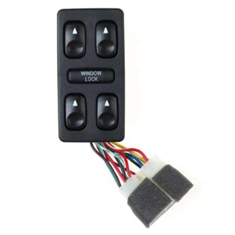 Power Master Window Switch for 1992-1994 Hyundai Elantra Gallope