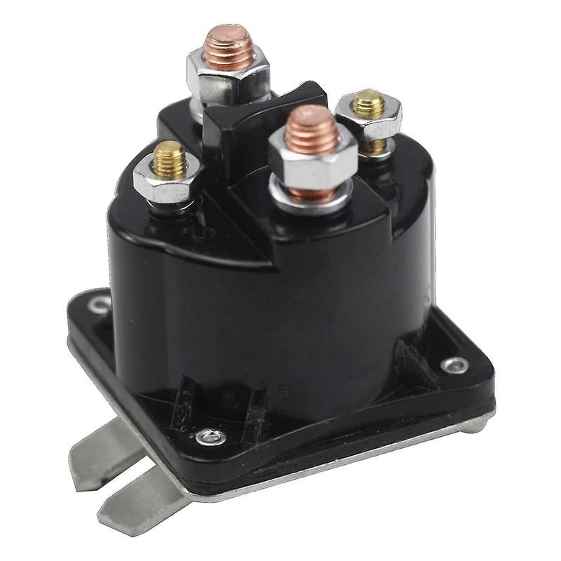 Solenoid 12 V 4 Terminal 100 Amp Duty Solenoid Relay Saz4201gj 7522