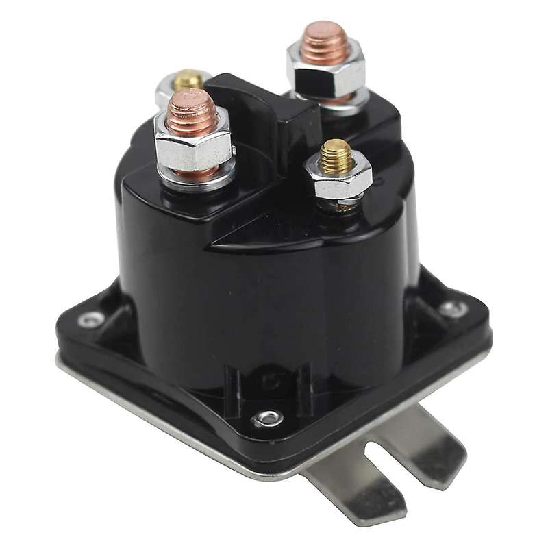Solenoid 12 V 4 Terminal 100 Amp Duty Solenoid Relay Saz4201gj 7522