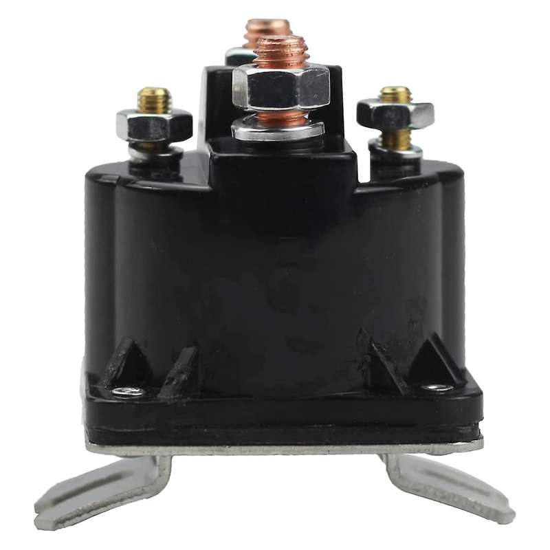 Solenoid 12 V 4 Terminal 100 Amp Duty Solenoid Relay Saz4201gj 7522