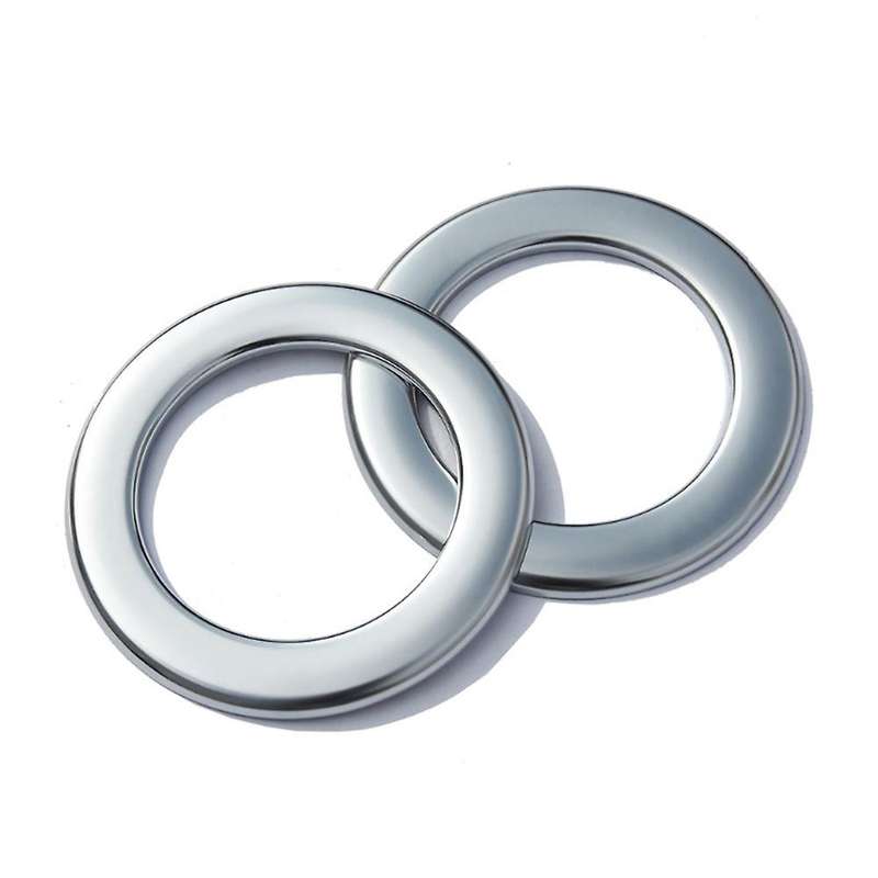 Car Roof Air Condition Vent Outlet Cover Trim Decoration Ring