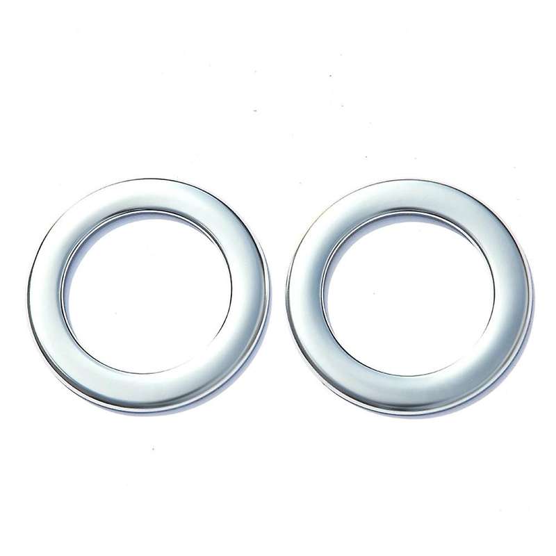 Car Roof Air Condition Vent Outlet Cover Trim Decoration Ring