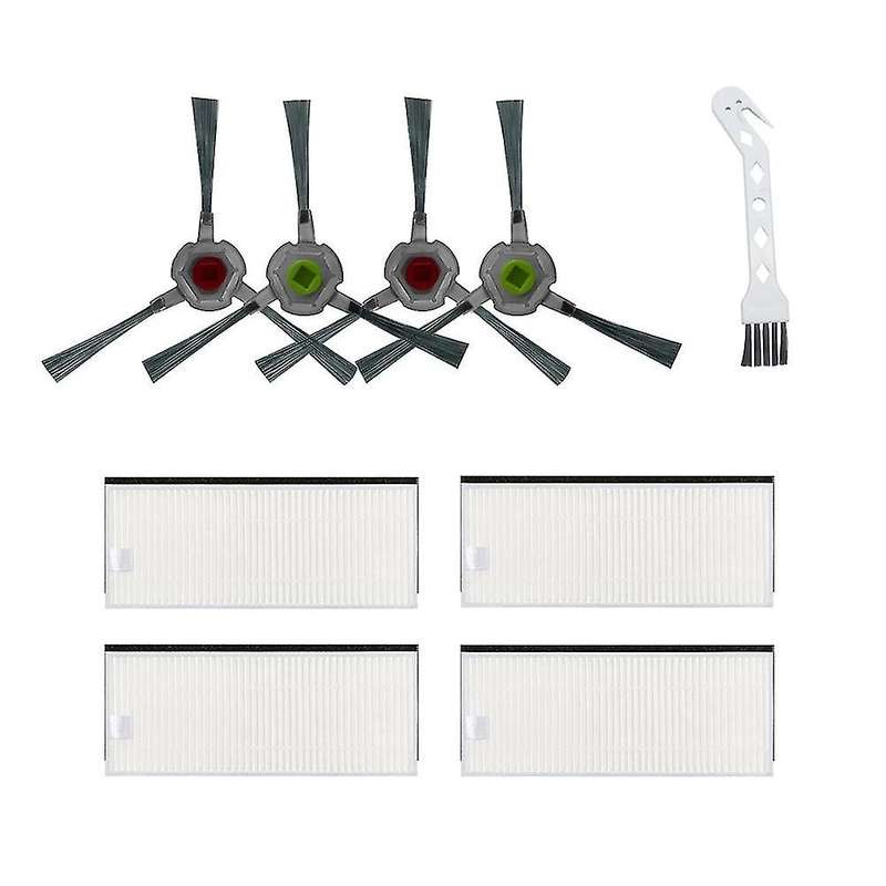 Filter for Ecovacs Deebot U2 Dgn22 Dust Cleaner Dirt Remover Home