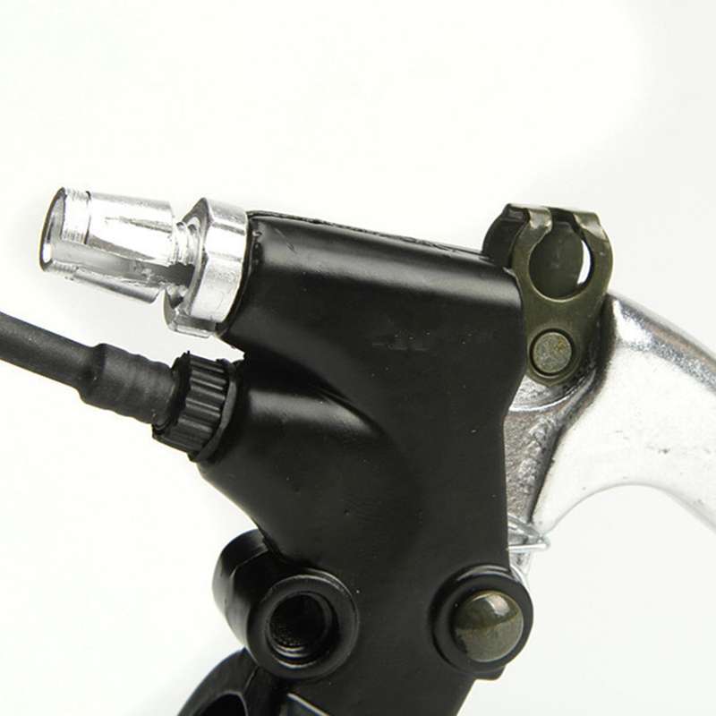 1 Pair Electric Bike Brake Lever Parts for Electric Bike Scooter