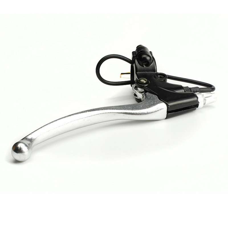1 Pair Electric Bike Brake Lever Parts for Electric Bike Scooter