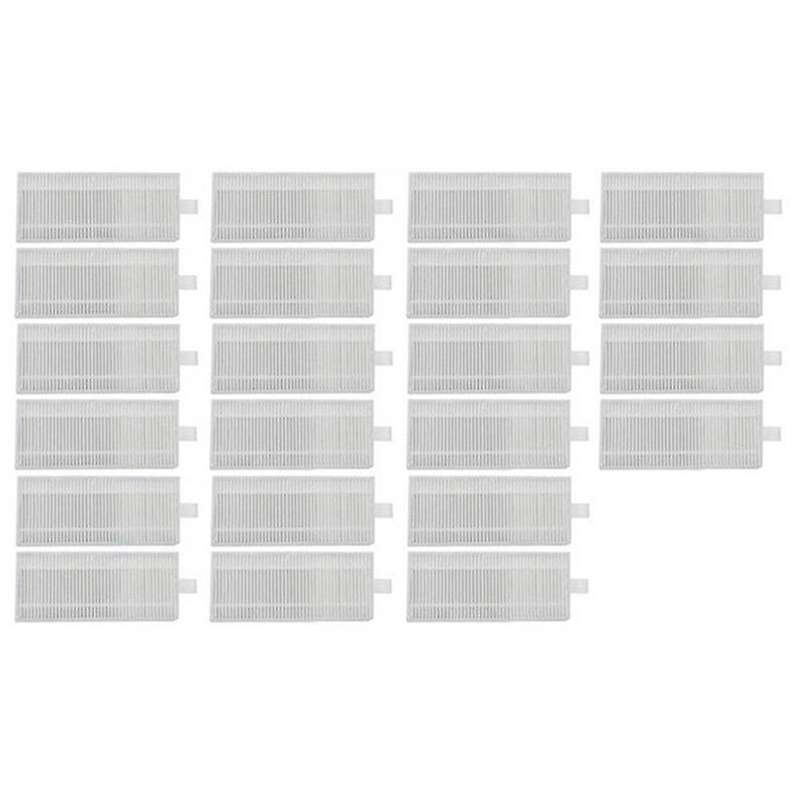 22pcs Hepa Filter for Cecotec Conga 4090 5090 5490 6090 7090 Robot