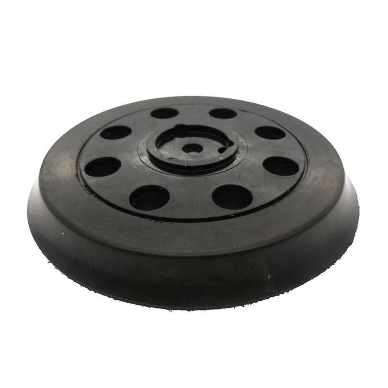 Hook and Loop Replacement Sander Backing Plate Sanding Pad 1pcs