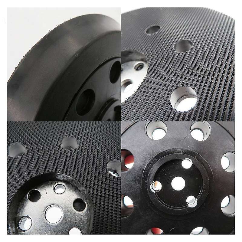 Hook and Loop Replacement Sander Backing Plate Sanding Pad 1pcs
