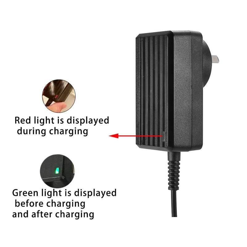 Charging Adapter 28v for Shark Power Supply Cord Charger,us Plug