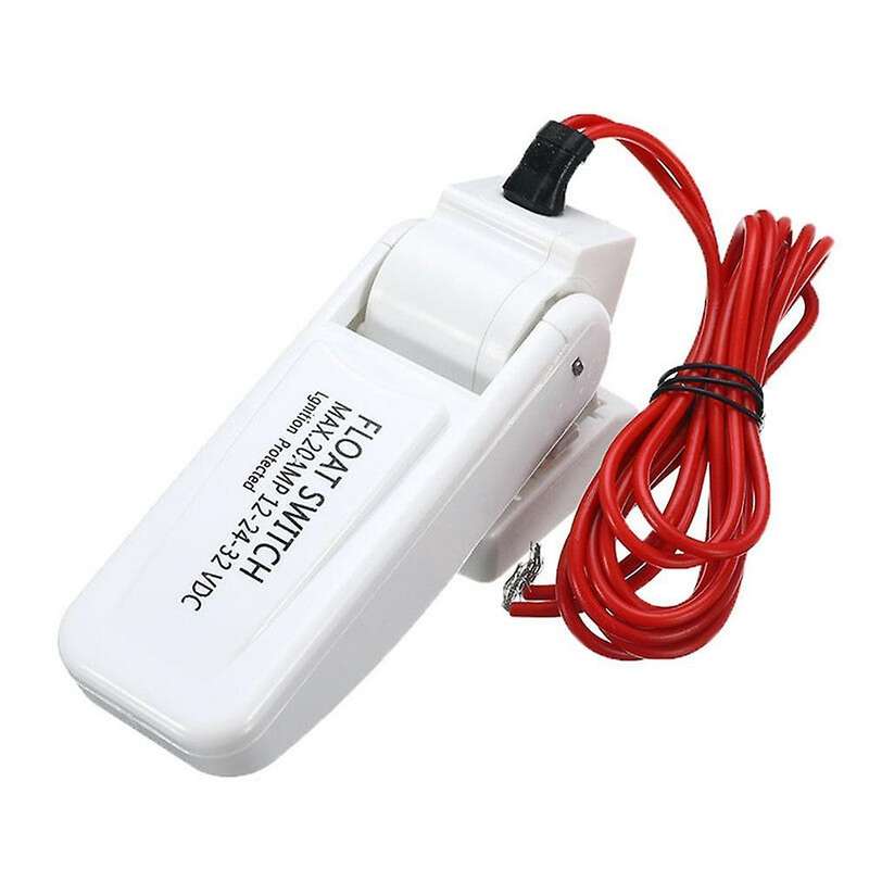 Bilge Pump Float Switch Automatic for Boat Yacht Caravan Auto On/off