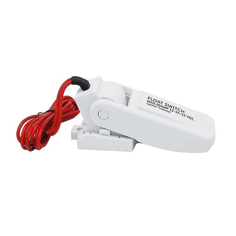 Bilge Pump Float Switch Automatic for Boat Yacht Caravan Auto On/off