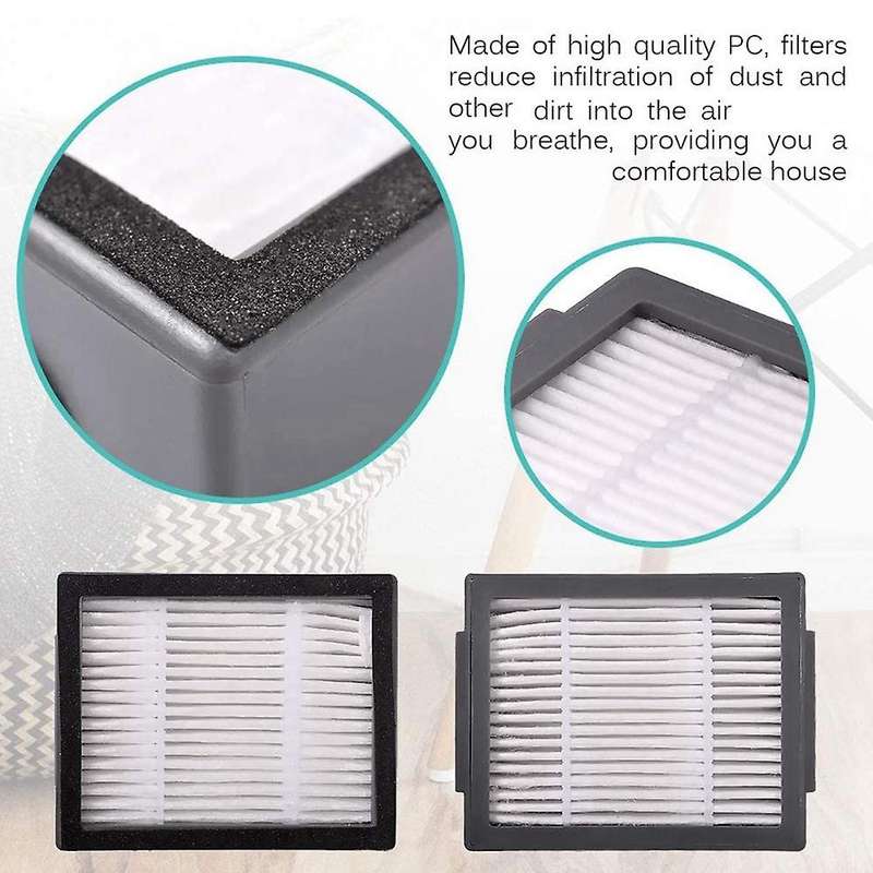 Main Brush Replacement Kit for Irobot Roomba I Series I7 E5 E6 E7 I7+
