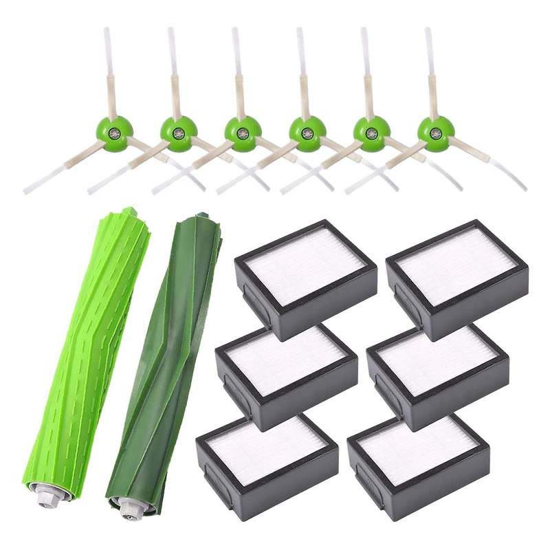 Main Brush Replacement Kit for Irobot Roomba I Series I7 E5 E6 E7 I7+