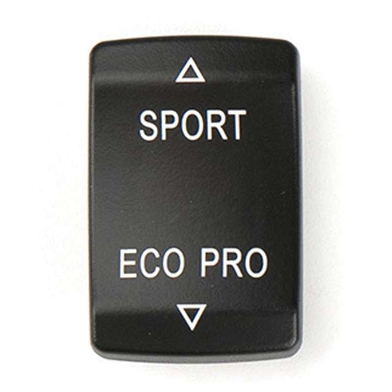 Interior Console Switch Button for -bmw F20 F21 Black Mode Switch