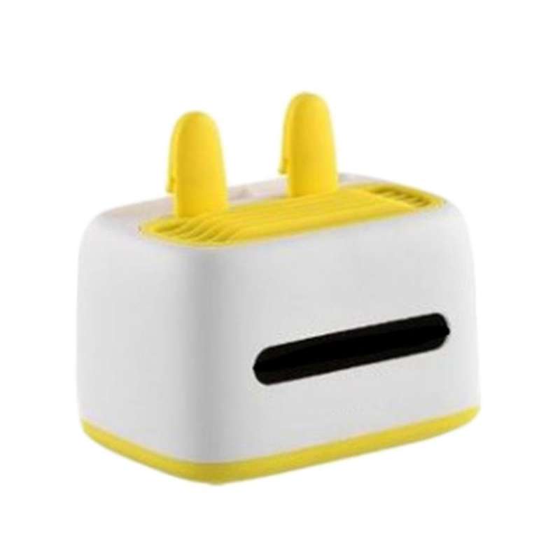 Napkin Holder Tissue Boxes Kitchen Storage Box Bedroom Creative-d
