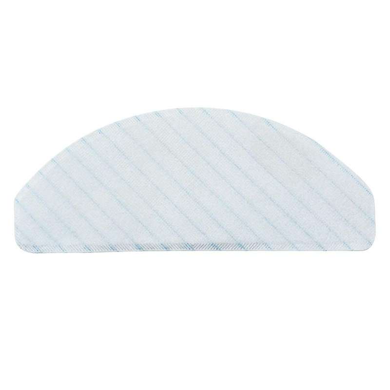 60 Pack Disposable Mop Cloth Pads for Ecovacs Deebot Ozmo T8