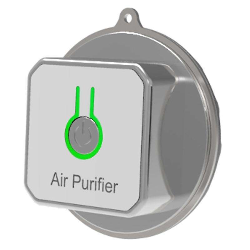 Smart Air Purifier 180 Million Negative Ion Generator Air Purifier(a)