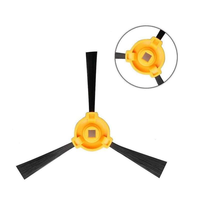 Main Brush+side Brush+filter for Ecovacs Deebot N79 N79s Vacuum Parts